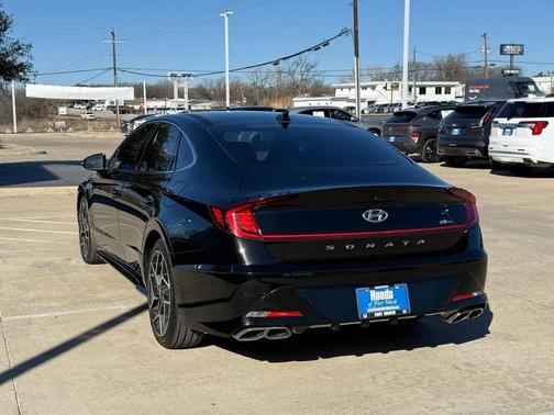 2022 Hyundai SONATA N Line