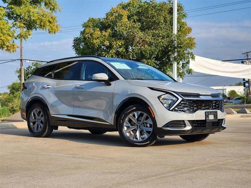 2023 Kia Sportage SX
