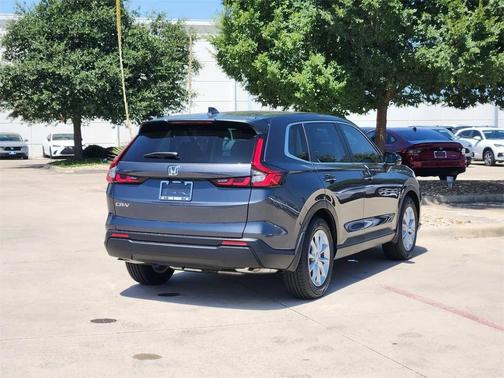 2026 Honda CR-V EX 2WD