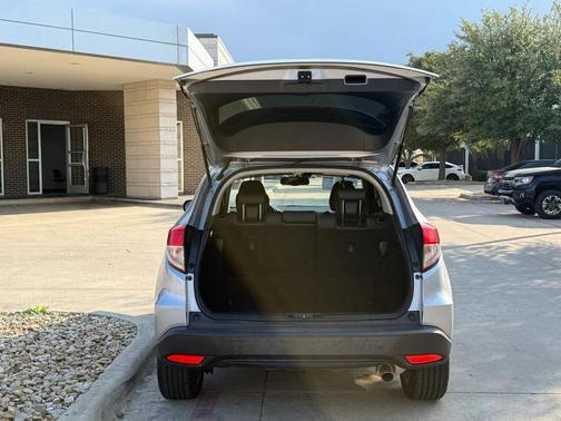 2022 Honda HR-V EX-L