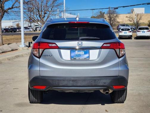 2022 Honda HR-V EX-L