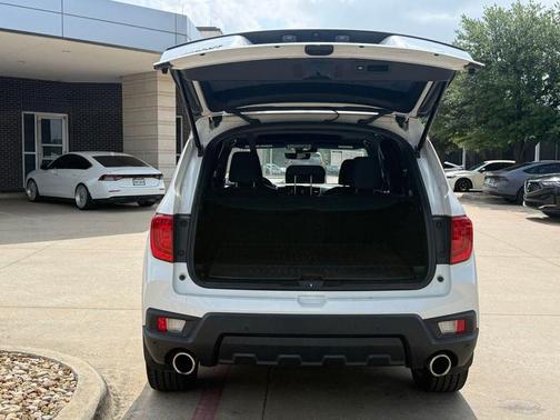 Platinum White Pearl 2023 Honda Passport AWD EX-L
