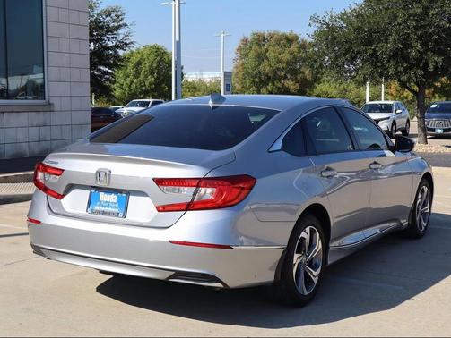2020 Honda Accord EX 1.5T