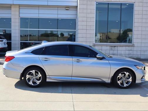 2020 Honda Accord EX 1.5T