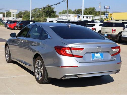 2020 Honda Accord EX 1.5T