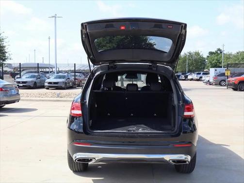 2018 Mercedes-Benz GLC 300 Base