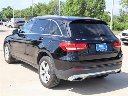 2018 Mercedes-Benz GLC 300 Base