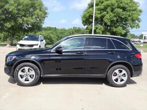 2018 Mercedes-Benz GLC 300 Base