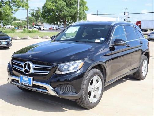 2018 Mercedes-Benz GLC 300 Base