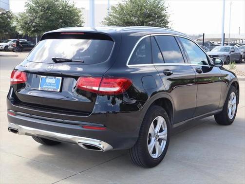 2018 Mercedes-Benz GLC 300 Base