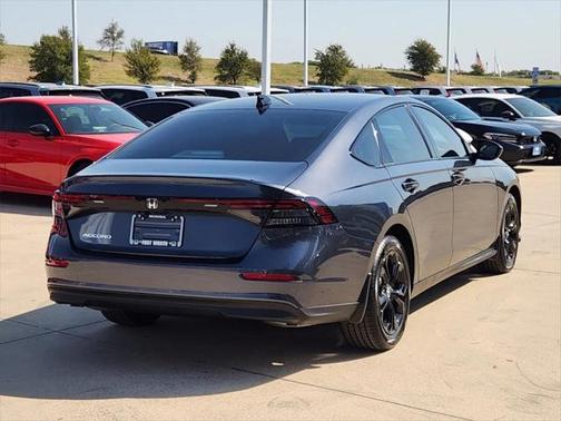 2025 Honda Accord Sport SE 1.5T