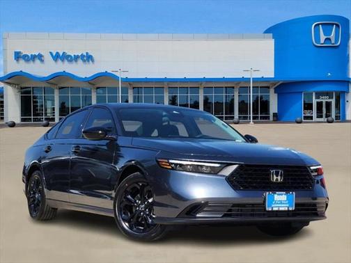 2025 Honda Accord Sport SE 1.5T
