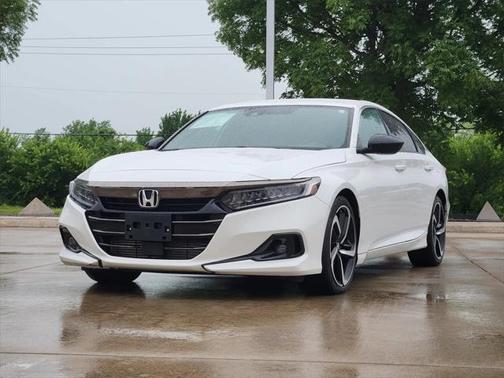 2021 Honda Accord Sport 1.5T