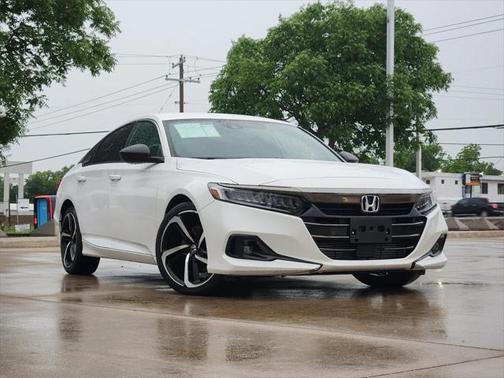 2021 Honda Accord Sport 1.5T