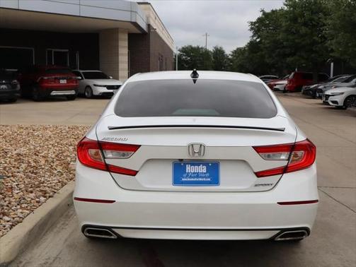 2021 Honda Accord Sport 1.5T
