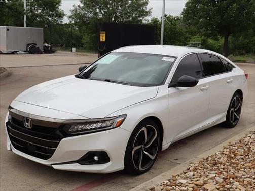 2021 Honda Accord Sport 1.5T