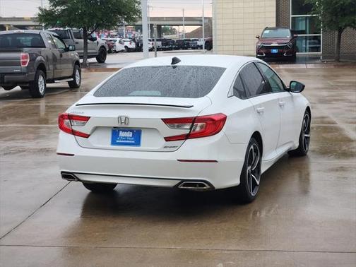 2021 Honda Accord Sport 1.5T