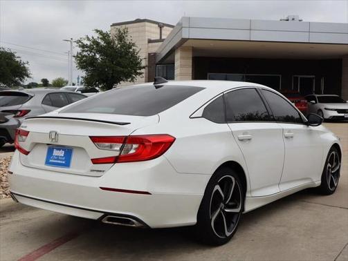 2021 Honda Accord Sport 1.5T