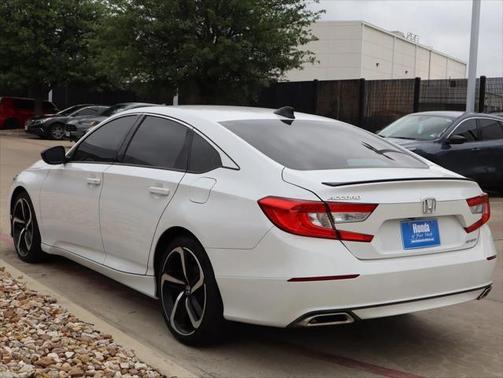 2021 Honda Accord Sport 1.5T