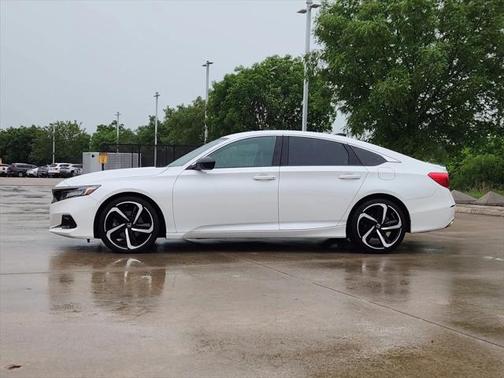 2021 Honda Accord Sport 1.5T