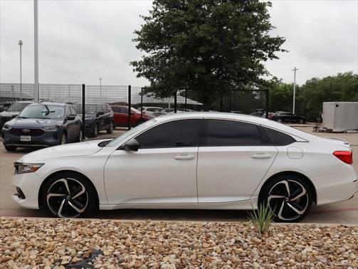 2021 Honda Accord Sport 1.5T