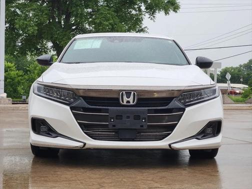 2021 Honda Accord Sport 1.5T