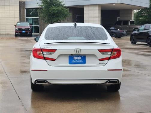2021 Honda Accord Sport 1.5T