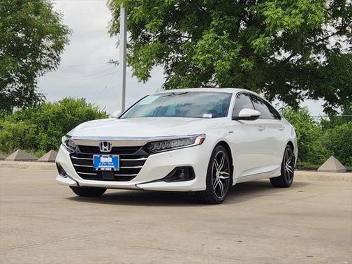 2022 Honda Accord Hybrid Touring