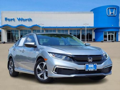 2019 Honda Civic LX