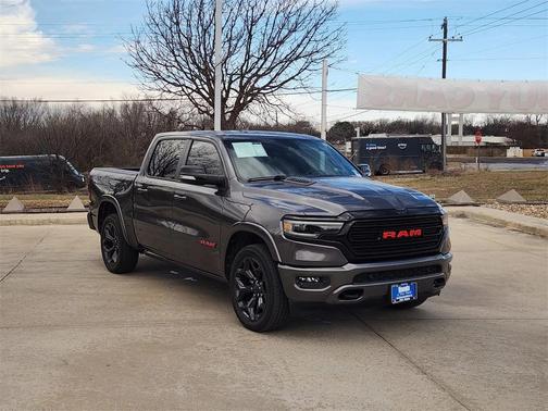 2022 RAM 1500 Limited