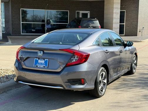 2019 Honda Civic LX
