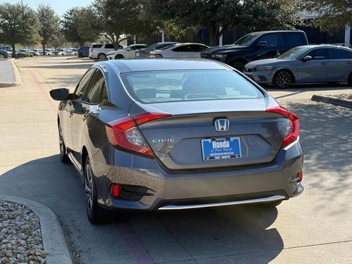 2019 Honda Civic LX