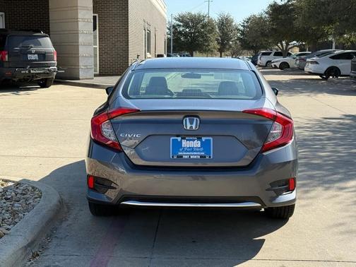 2019 Honda Civic LX
