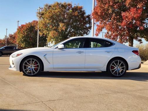 2019 Genesis G70 3.3T Advanced