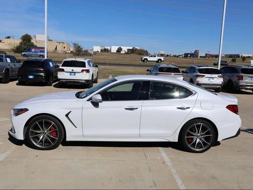 2019 Genesis G70 3.3T Advanced