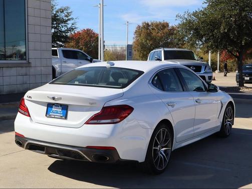 2019 Genesis G70 3.3T Advanced