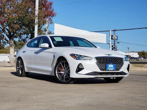 2019 Genesis G70 3.3T Advanced