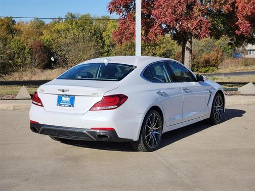 2019 Genesis G70 3.3T Advanced