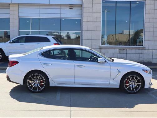 2019 Genesis G70 3.3T Advanced