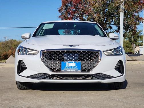 2019 Genesis G70 3.3T Advanced