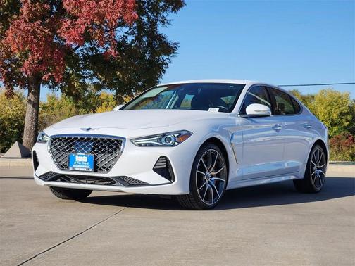 2019 Genesis G70 3.3T Advanced