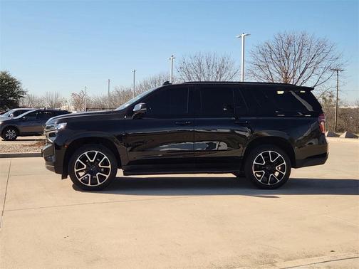 2021 Chevrolet Tahoe 2WD RST