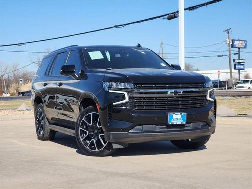 2021 Chevrolet Tahoe 2WD RST