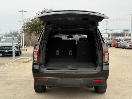 2021 Chevrolet Tahoe 2WD RST