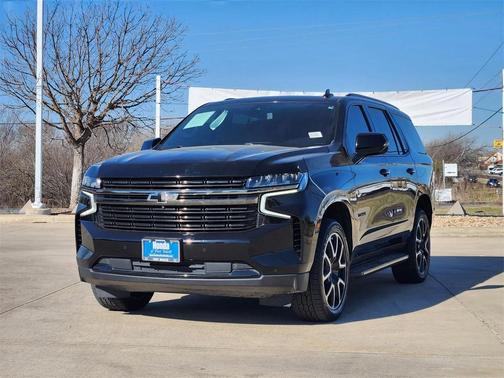 2021 Chevrolet Tahoe 2WD RST
