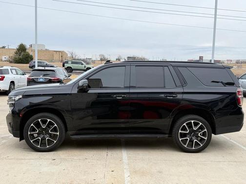 2021 Chevrolet Tahoe 2WD RST