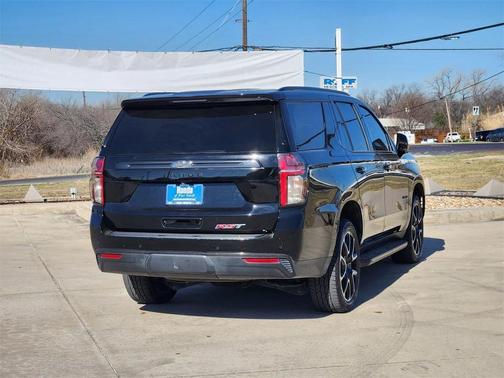2021 Chevrolet Tahoe 2WD RST