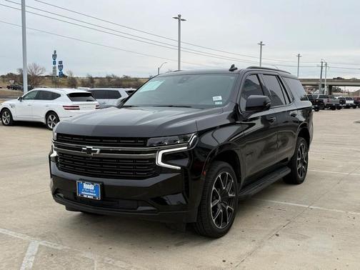 2021 Chevrolet Tahoe 2WD RST