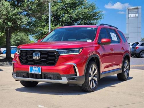 2025 Honda Pilot Touring 8-Passenger