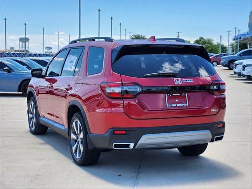 2025 Honda Pilot Touring 8-Passenger